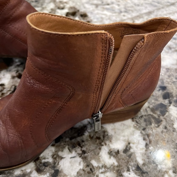 Lucky Brand Leather Boots woman’s size 9 - Picture 12 of 16
